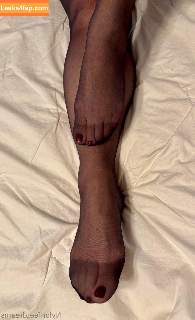 nylonfeetdreams / inyournylondreams4 слитое фото фото #0028