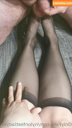 nylonfeetladyswitzerland photo #0051