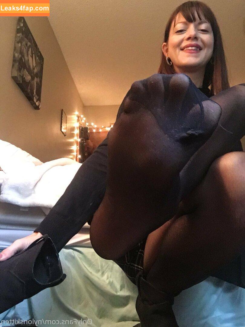 nylonskitten / sheernylonskitten leaked photo photo #0153
