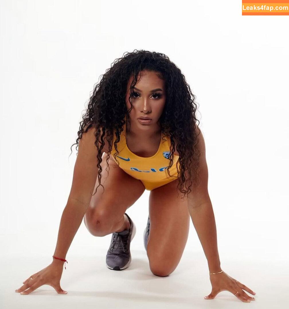 Nyriizzle / Nyreè Brown / UCLA слитое фото фото #0001