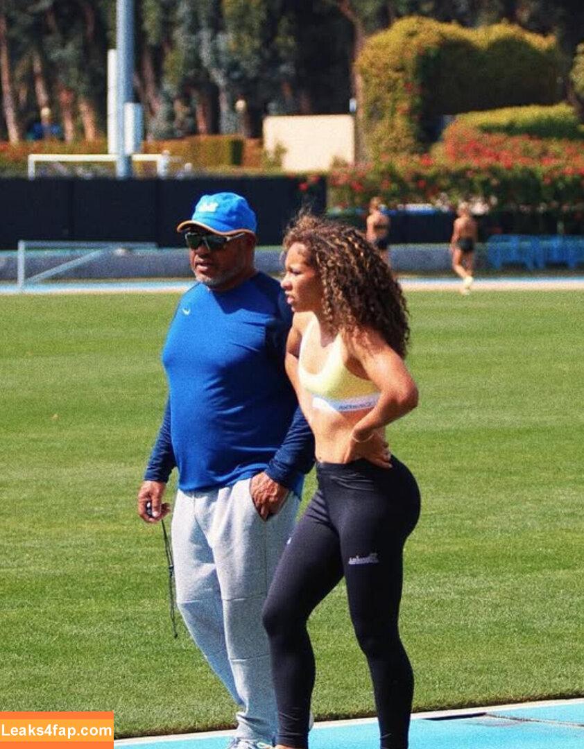 Nyriizzle / Nyreè Brown / UCLA leaked photo photo #0011
