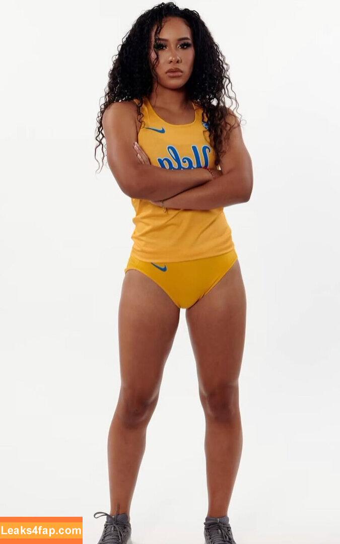 Nyriizzle / Nyreè Brown / UCLA leaked photo photo #0012