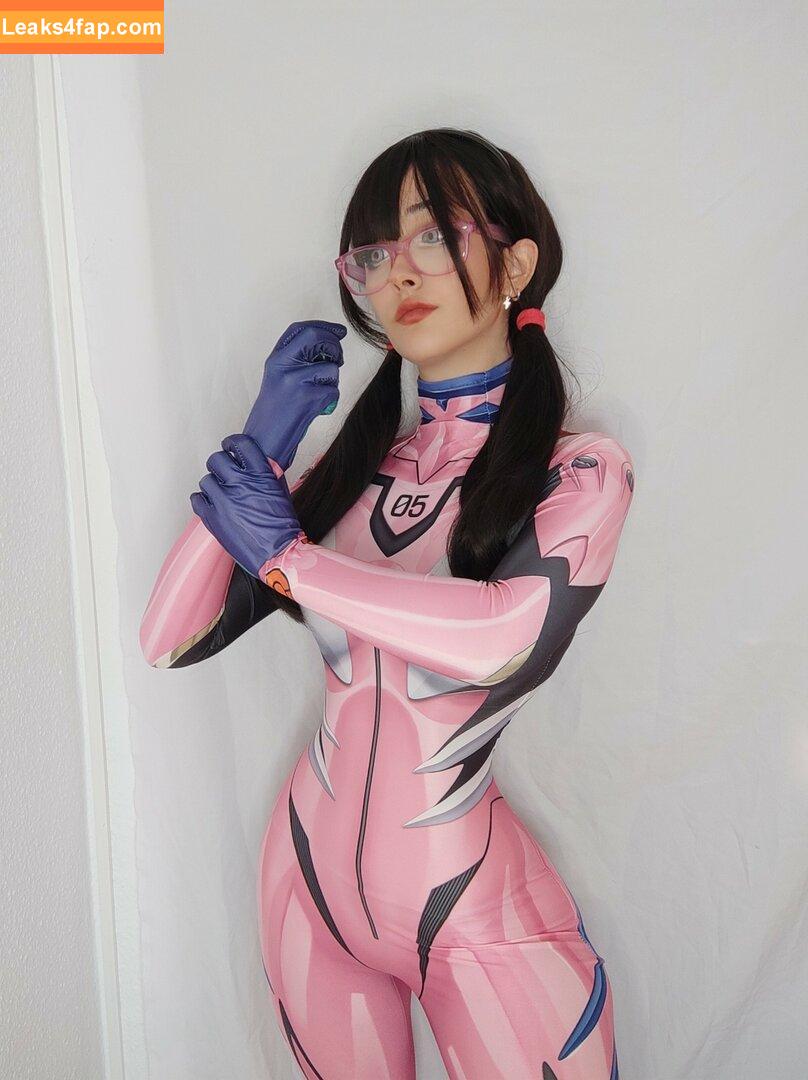 Nyukix / nyukix_ / omgcosplay слитое фото фото #0003