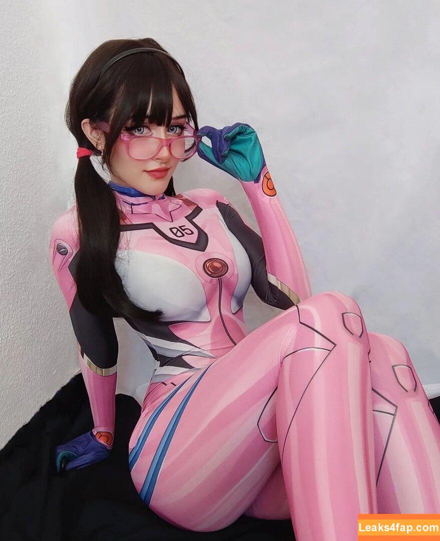 Nyukix / nyukix_ / omgcosplay слитое фото фото #0004