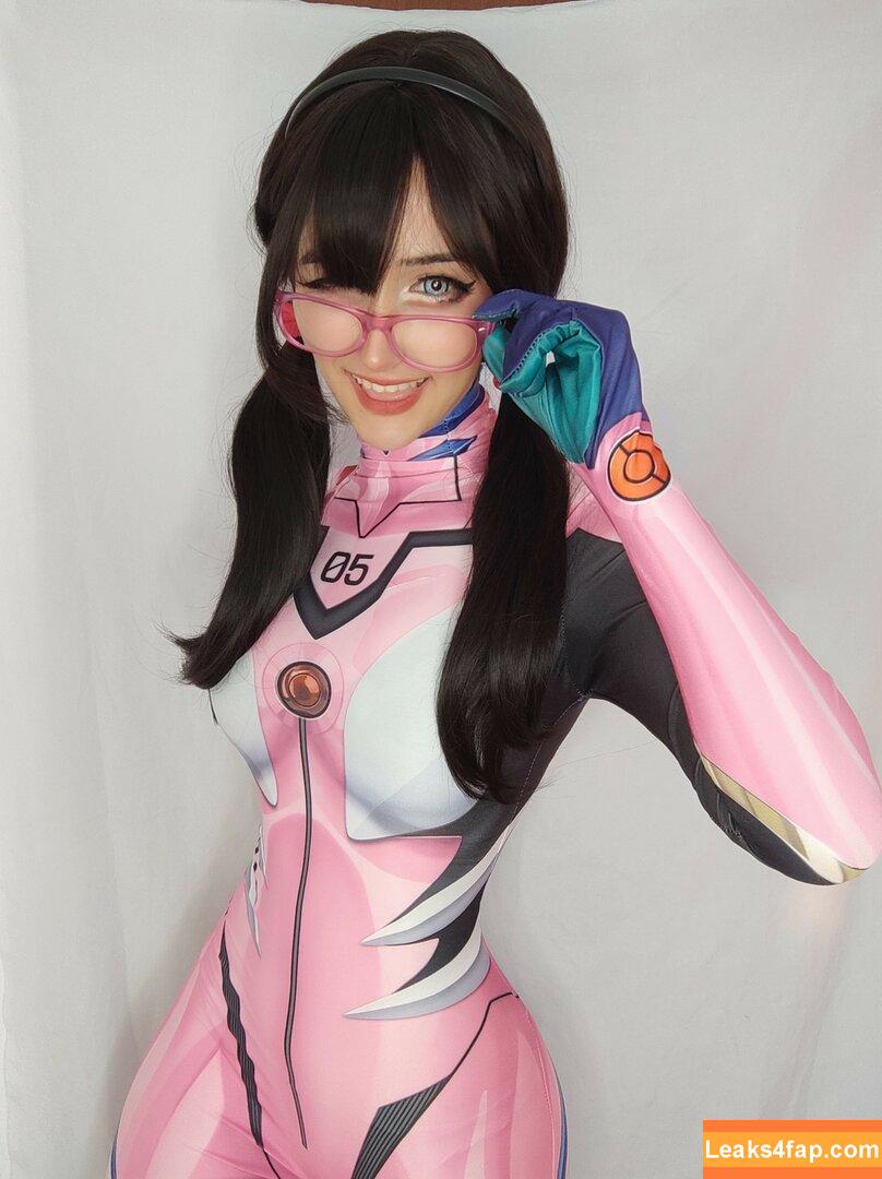 Nyukix / nyukix_ / omgcosplay слитое фото фото #0010