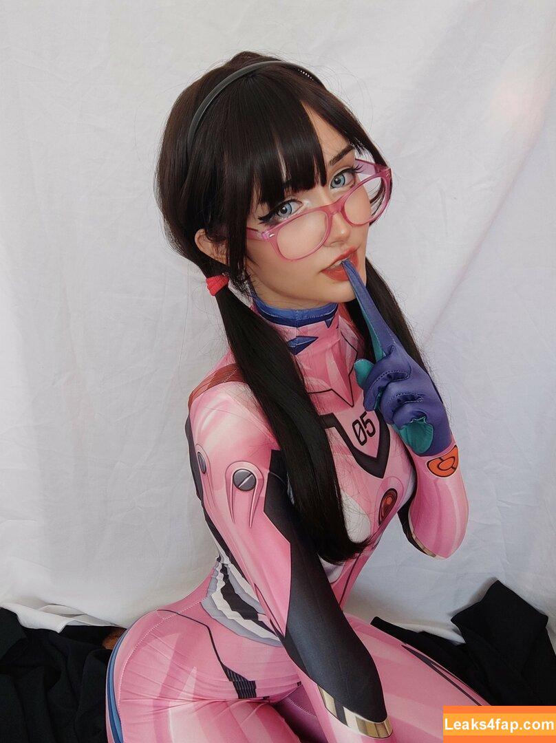 Nyukix / nyukix_ / omgcosplay слитое фото фото #0012