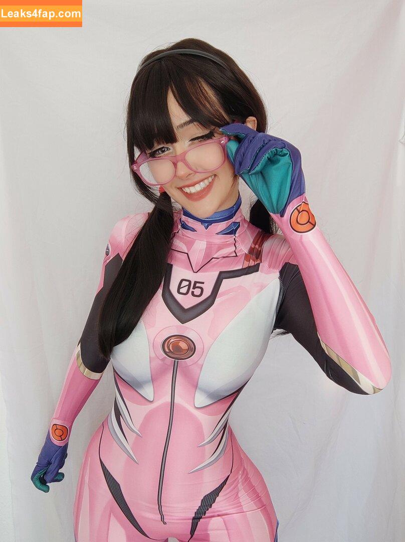 Nyukix / nyukix_ / omgcosplay слитое фото фото #0014