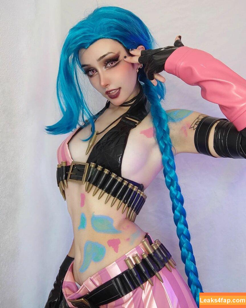 Nyukix / nyukix_ / omgcosplay слитое фото фото #0018