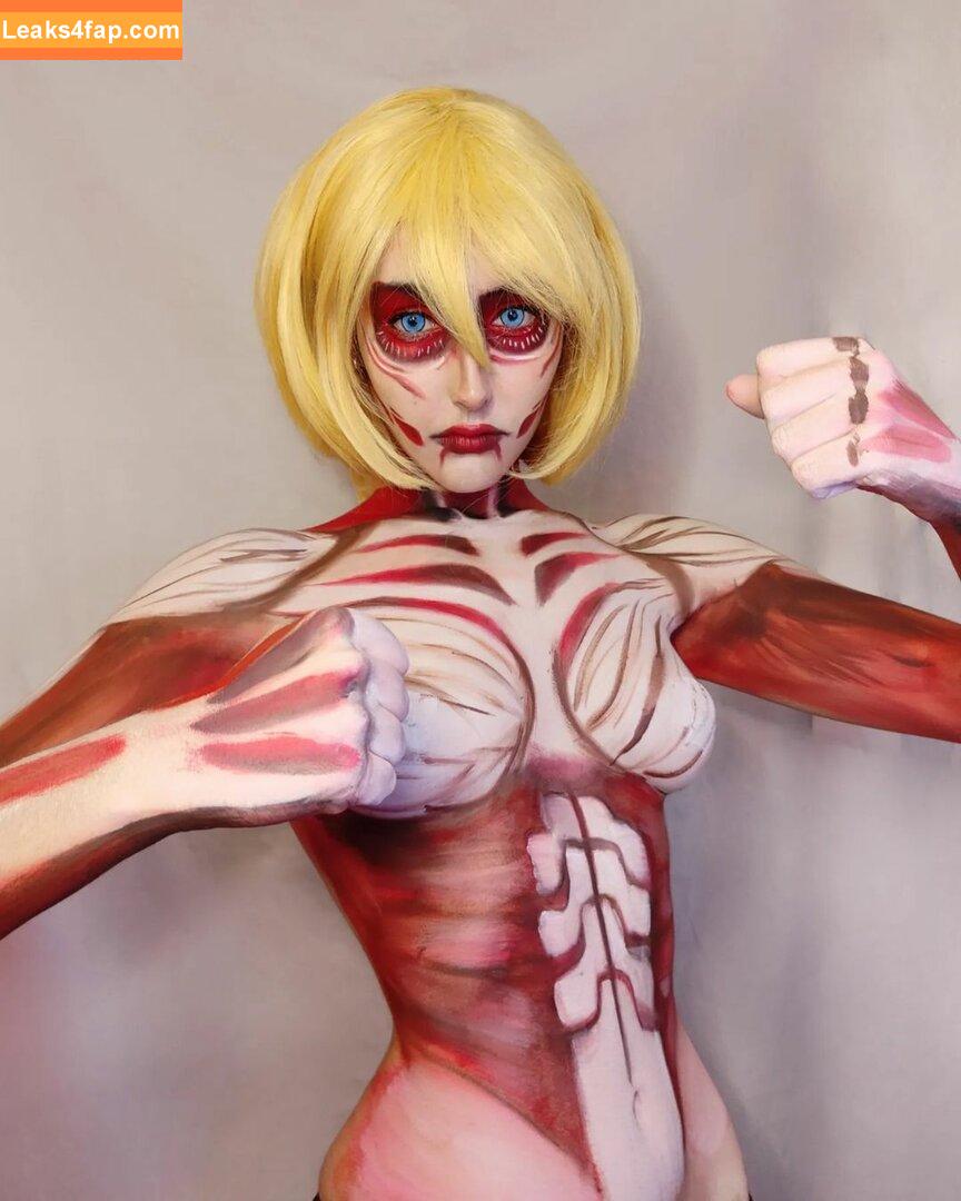 Nyukix / nyukix_ / omgcosplay слитое фото фото #0037