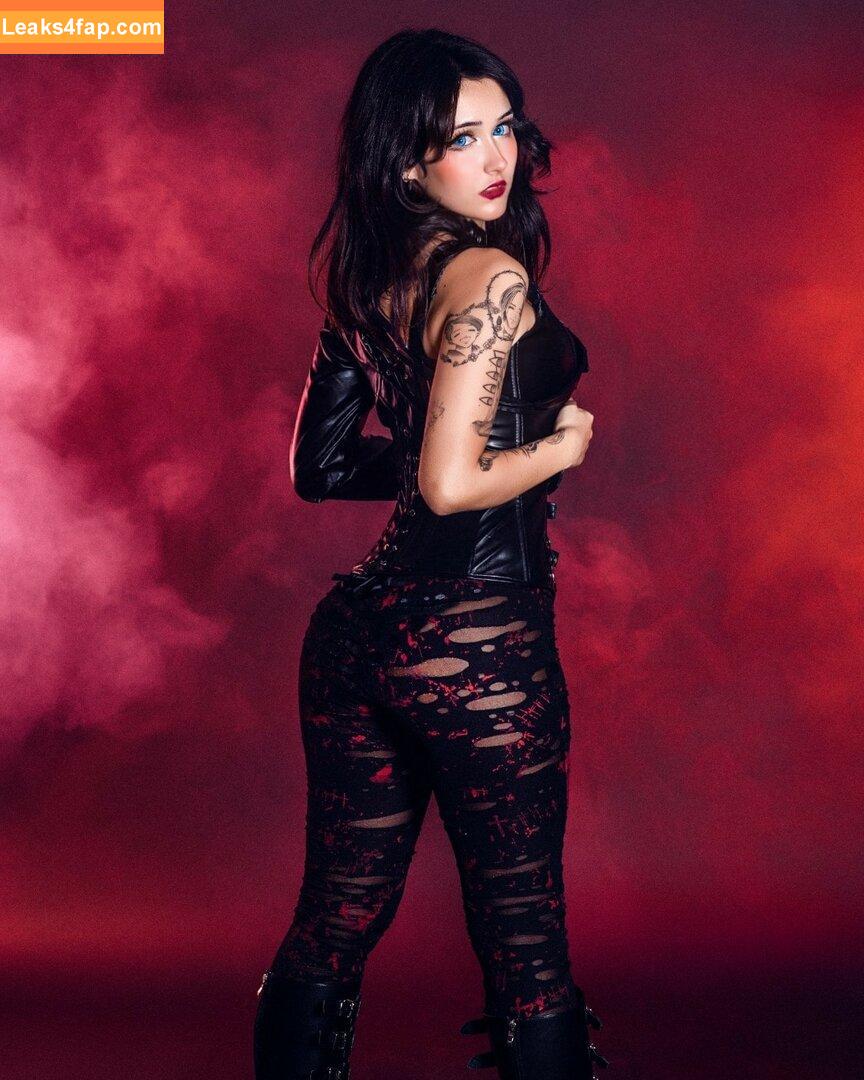 Nyukix / nyukix_ / omgcosplay слитое фото фото #0046