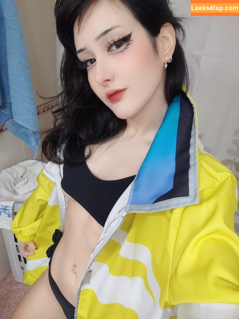 Nyukix / nyukix_ / omgcosplay слитое фото фото #0064