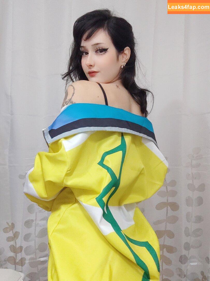 Nyukix / nyukix_ / omgcosplay слитое фото фото #0069