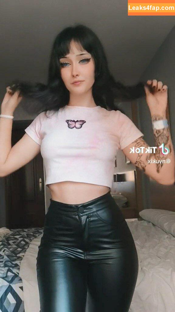 Nyukix / nyukix_ / omgcosplay слитое фото фото #0134