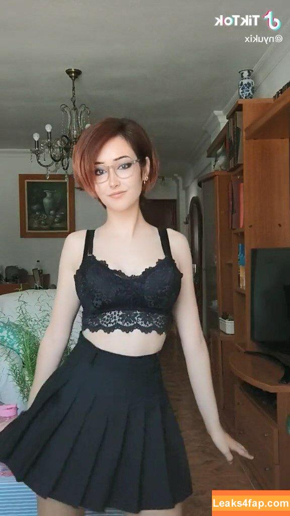 Nyukix / nyukix_ / omgcosplay слитое фото фото #0140