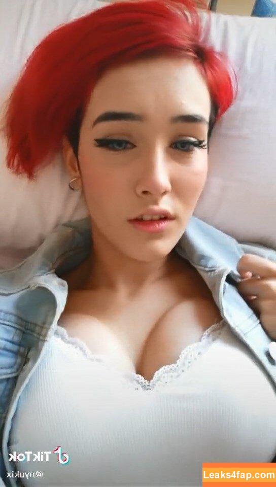 Nyukix / nyukix_ / omgcosplay слитое фото фото #0148