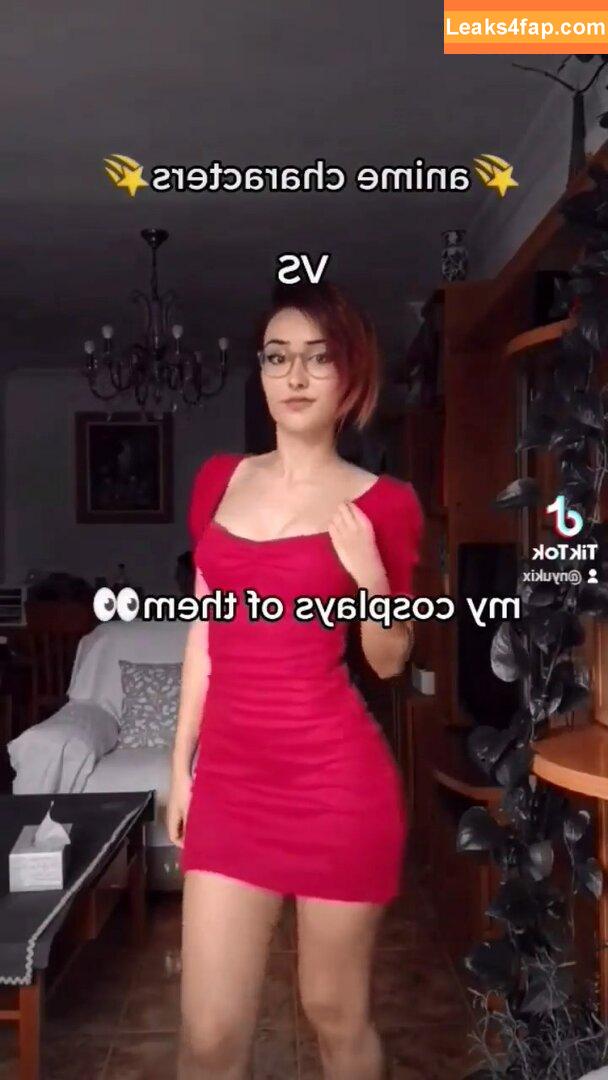 Nyukix / nyukix_ / omgcosplay слитое фото фото #0183