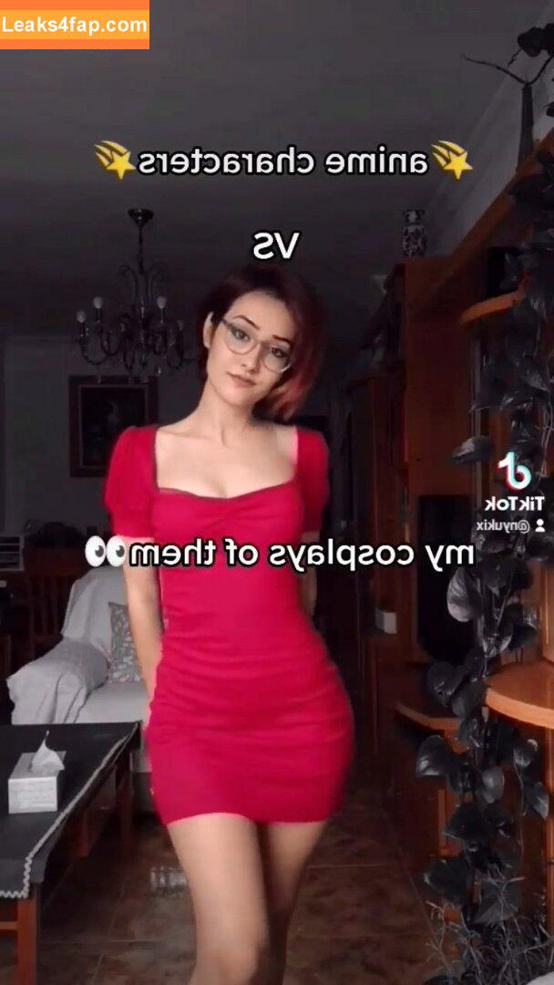 Nyukix / nyukix_ / omgcosplay слитое фото фото #0189