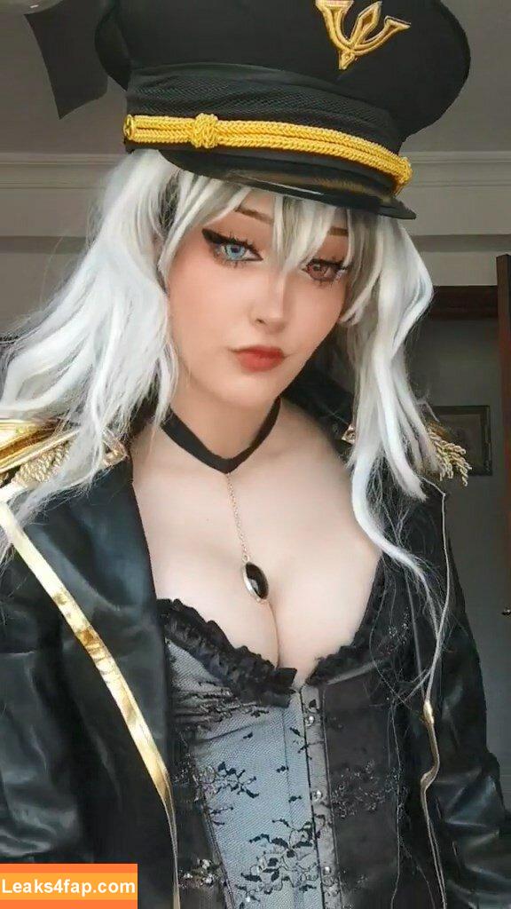 Nyukix / nyukix_ / omgcosplay слитое фото фото #0248