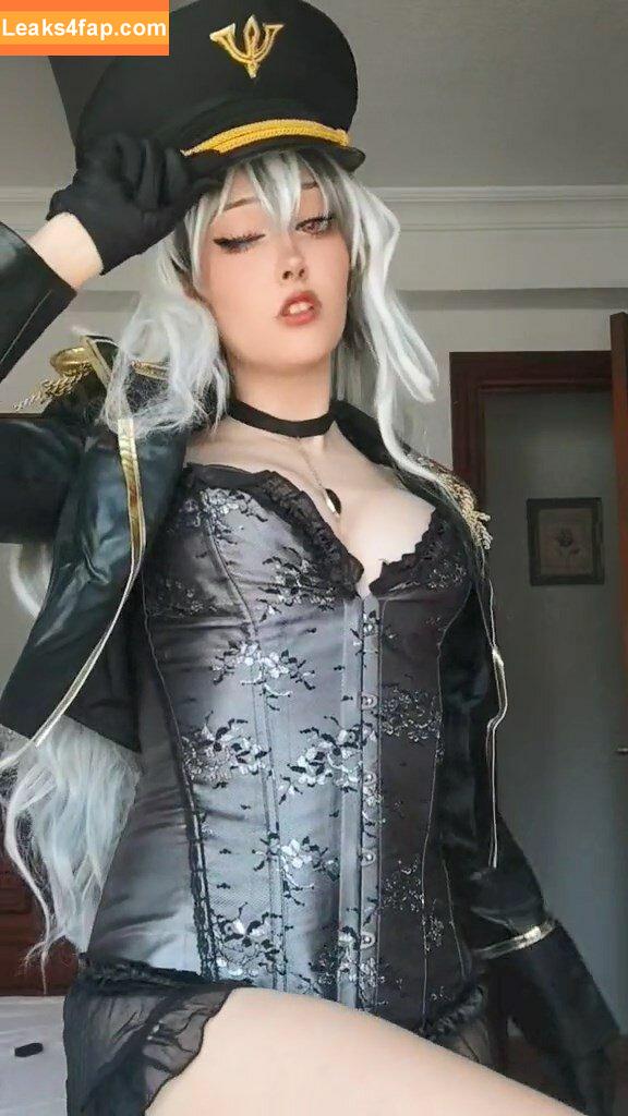 Nyukix / nyukix_ / omgcosplay слитое фото фото #0250