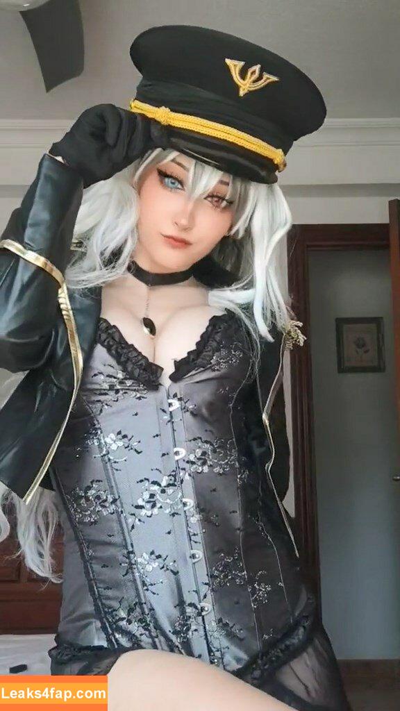 Nyukix / nyukix_ / omgcosplay слитое фото фото #0251