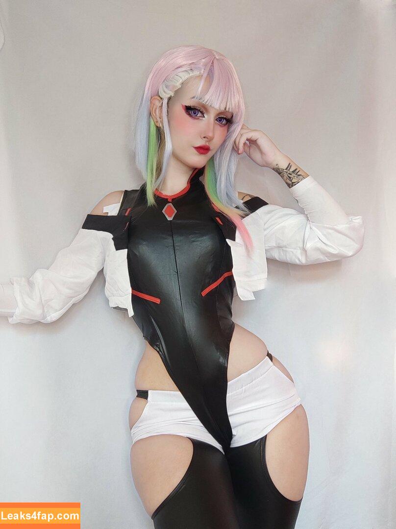 Nyukix / nyukix_ / omgcosplay слитое фото фото #0277