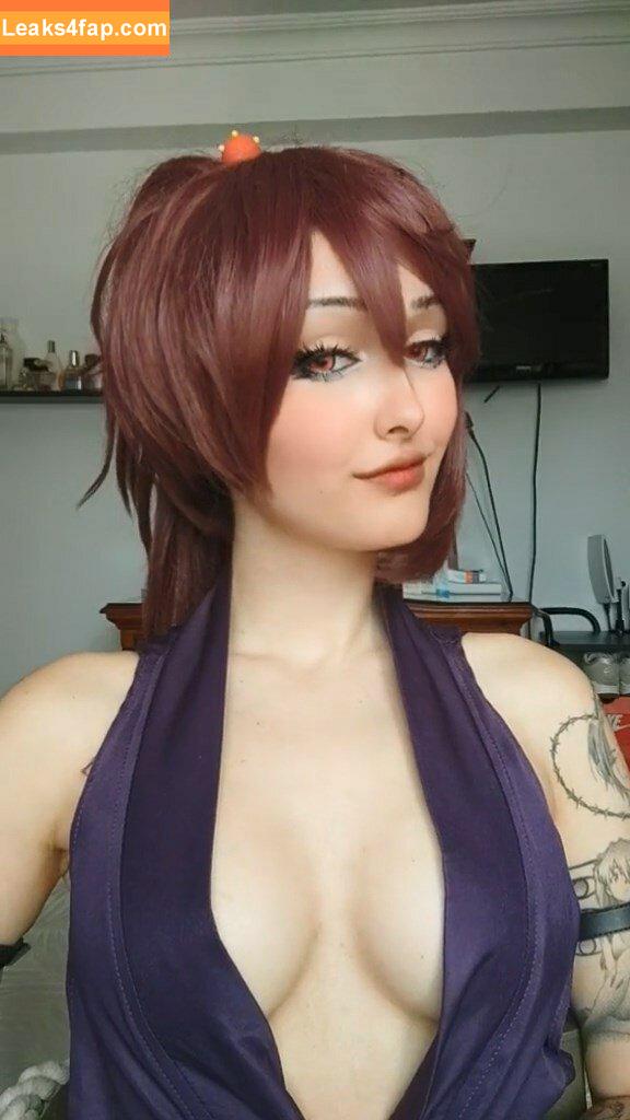 Nyukix / nyukix_ / omgcosplay слитое фото фото #0287