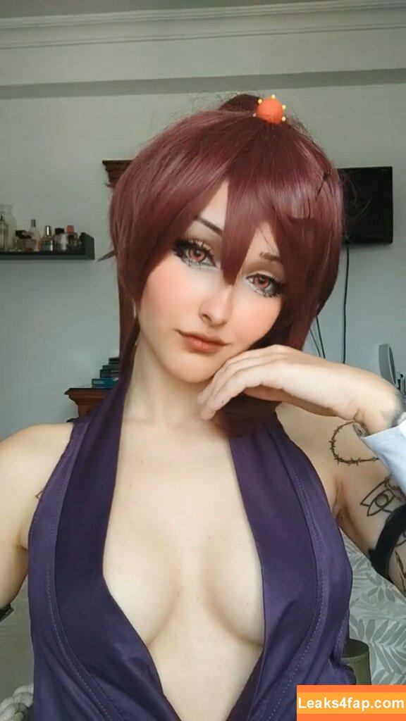 Nyukix / nyukix_ / omgcosplay слитое фото фото #0288