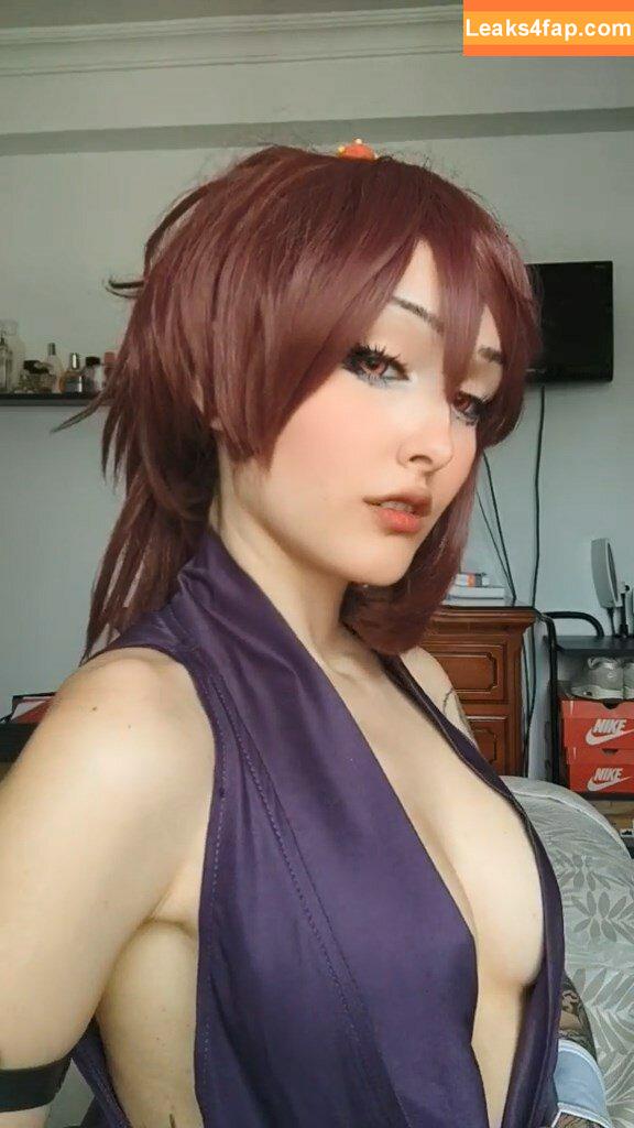 Nyukix / nyukix_ / omgcosplay слитое фото фото #0290