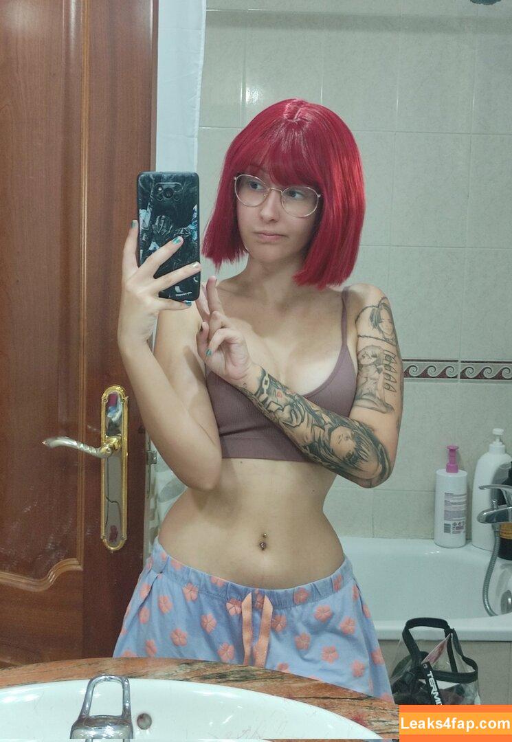 Nyukix / nyukix_ / omgcosplay слитое фото фото #0337