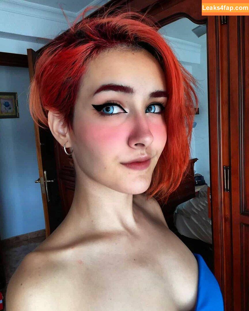 Nyukix / nyukix_ / omgcosplay слитое фото фото #0350