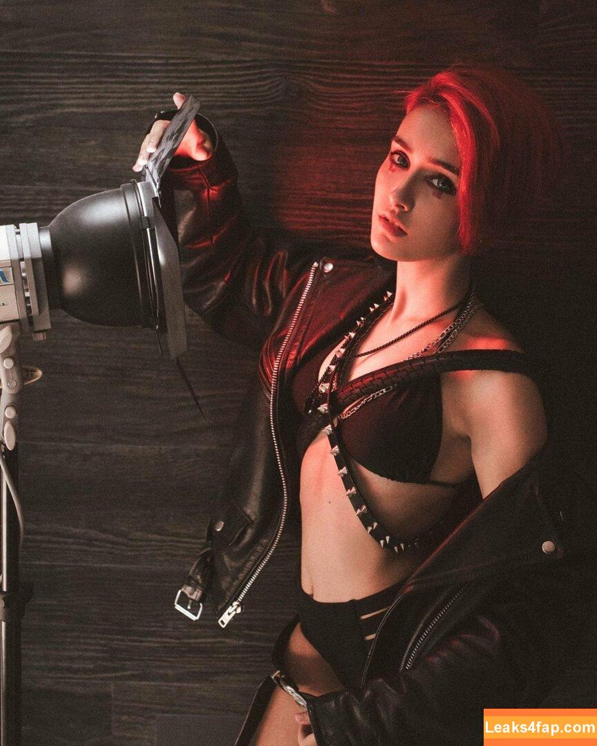 Nyukix / nyukix_ / omgcosplay слитое фото фото #0363