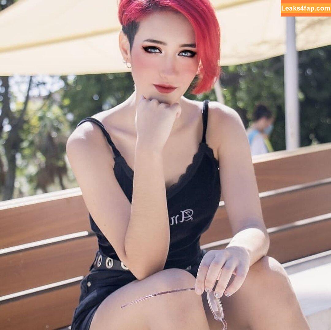 Nyukix / nyukix_ / omgcosplay слитое фото фото #0399