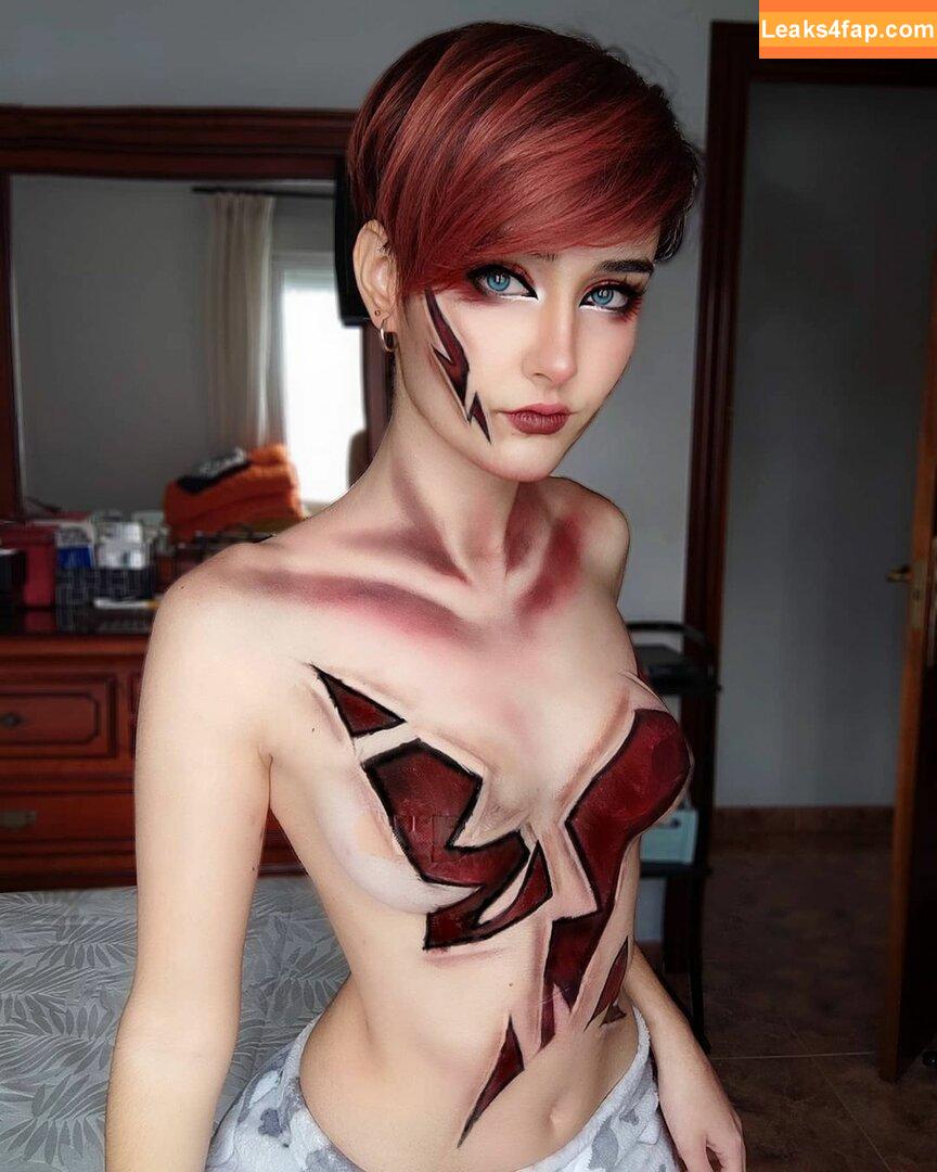 Nyukix / nyukix_ / omgcosplay слитое фото фото #0404