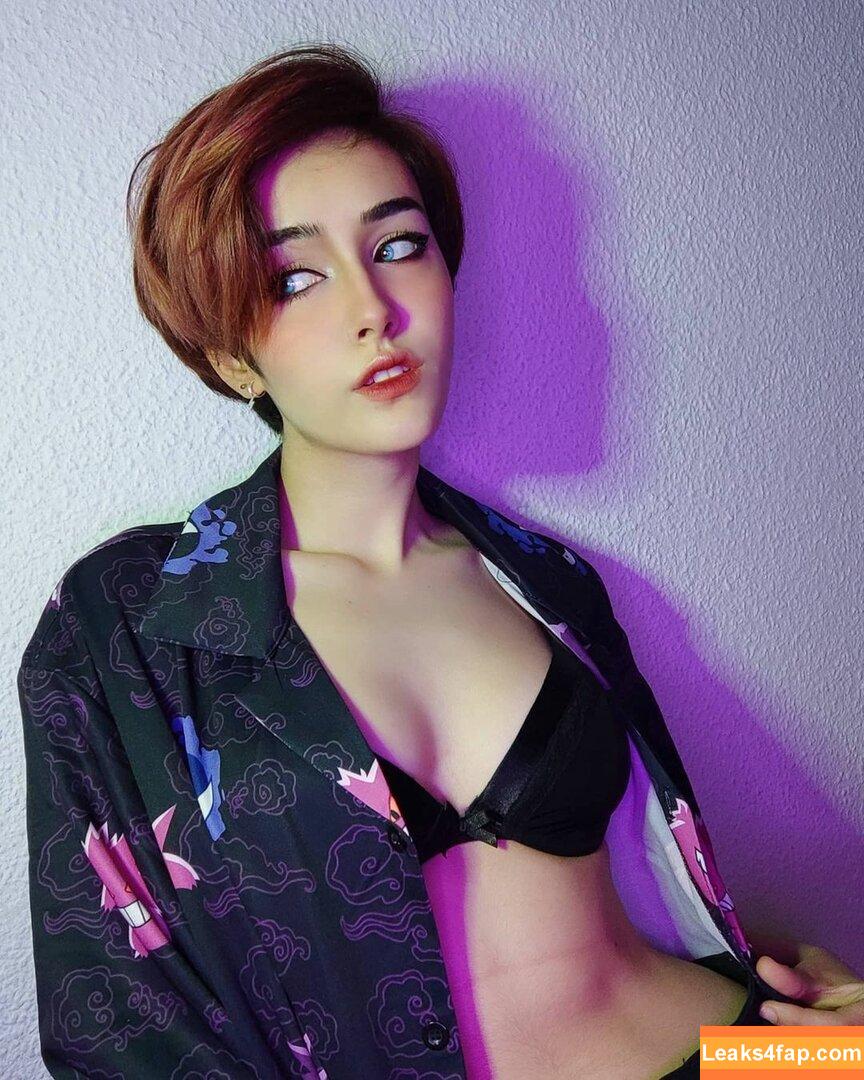 Nyukix / nyukix_ / omgcosplay слитое фото фото #0406