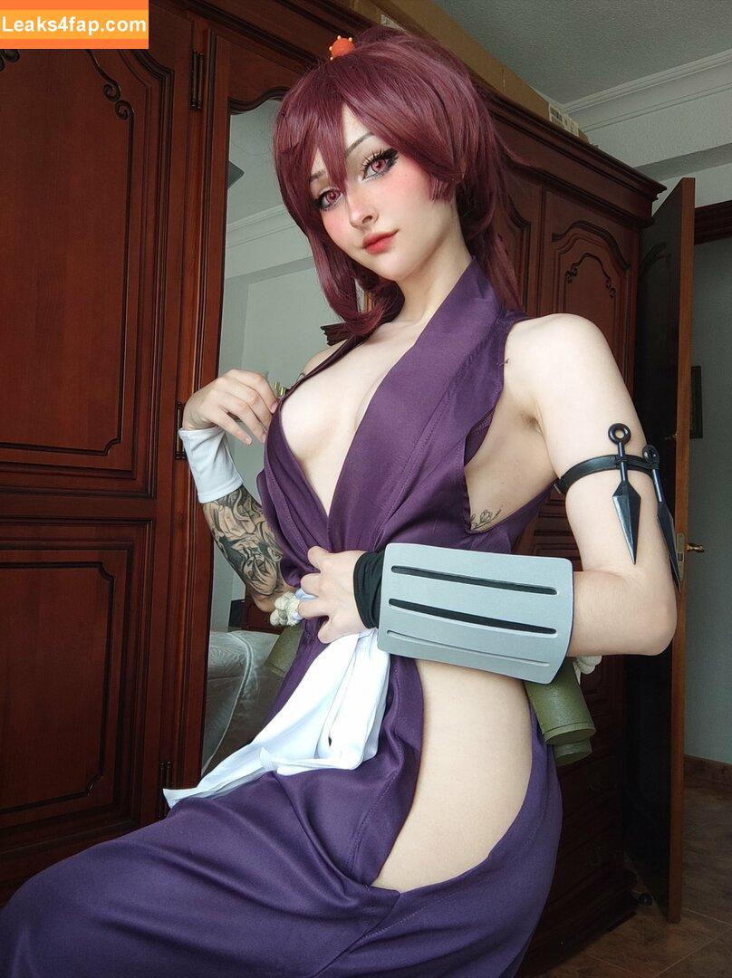 Nyukix / nyukix_ / omgcosplay слитое фото фото #0408