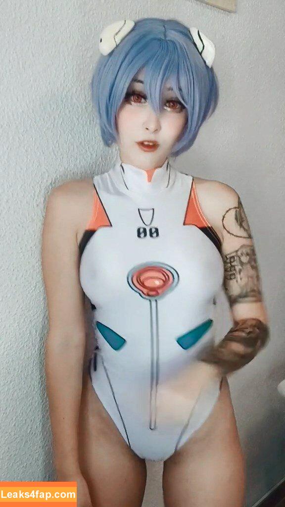 Nyukix / nyukix_ / omgcosplay слитое фото фото #0409