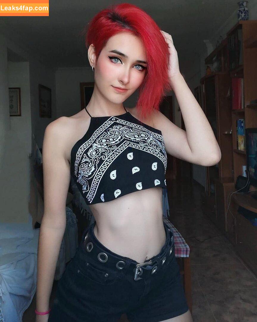 Nyukix / nyukix_ / omgcosplay слитое фото фото #0411