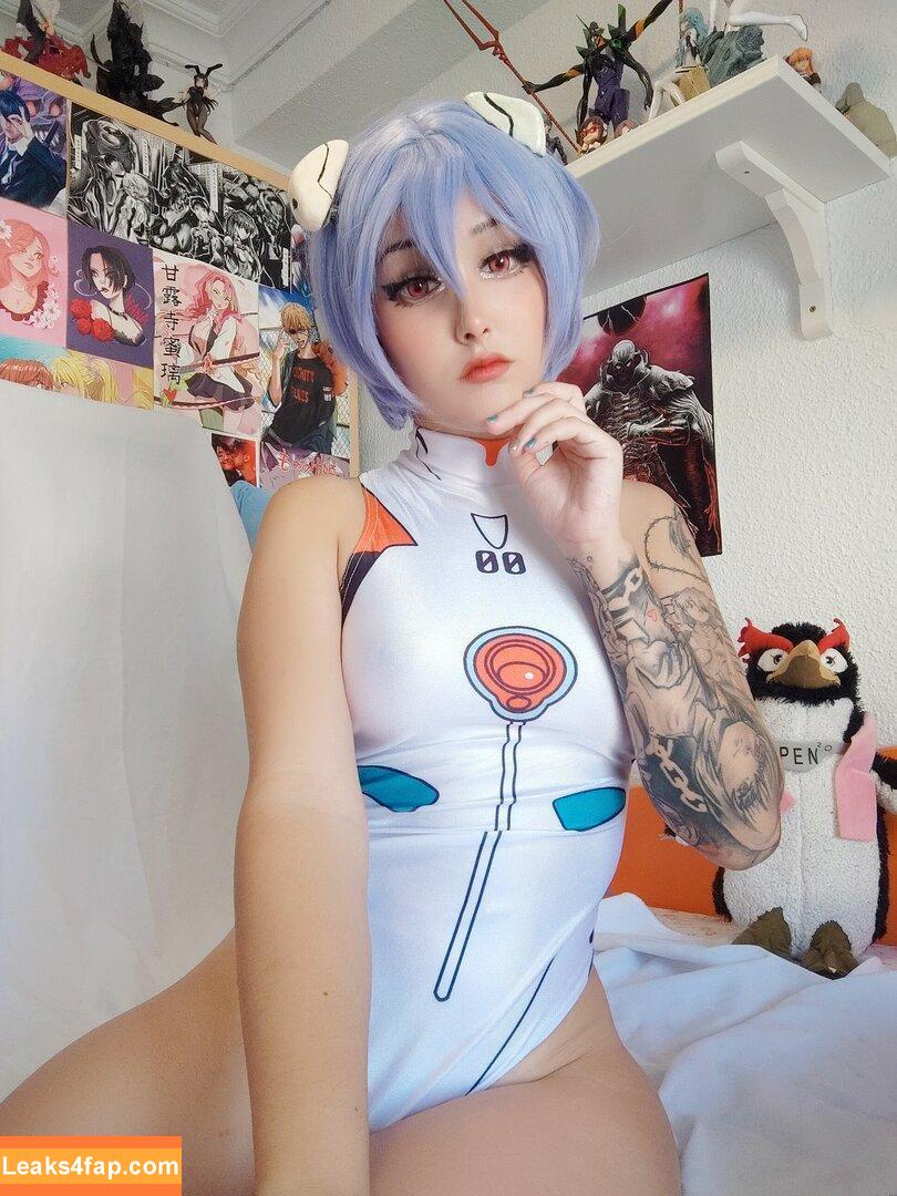 Nyukix / nyukix_ / omgcosplay слитое фото фото #0425