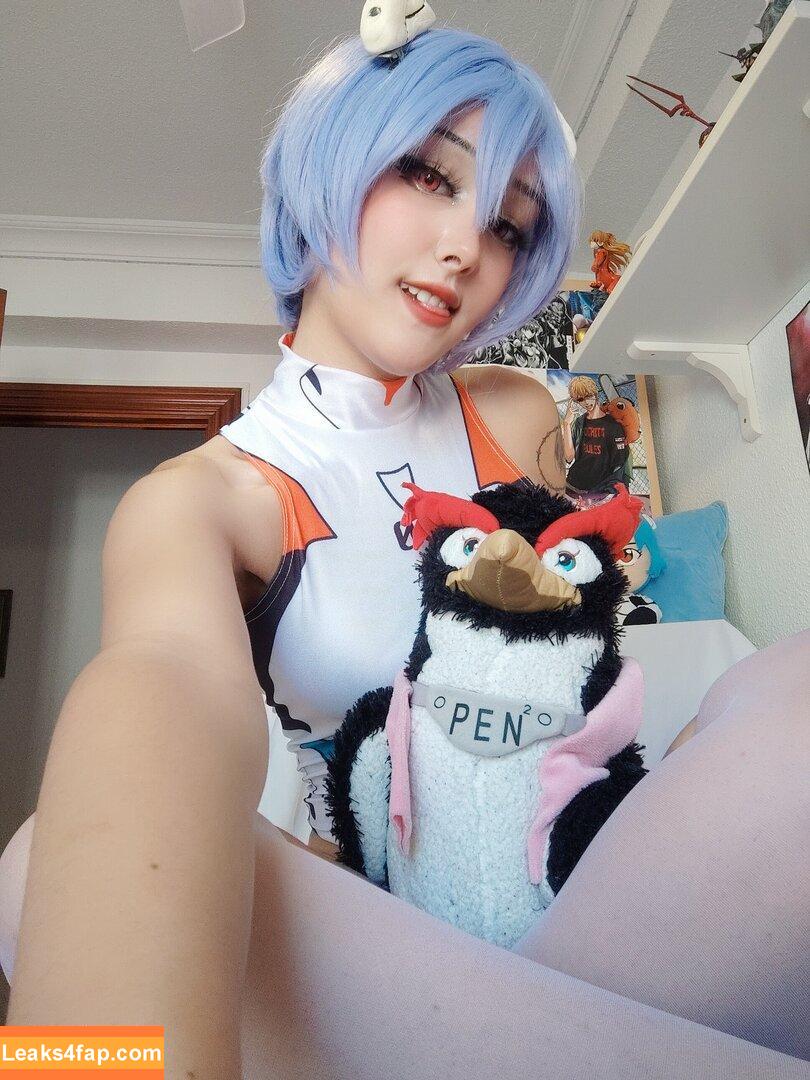 Nyukix / nyukix_ / omgcosplay слитое фото фото #0427