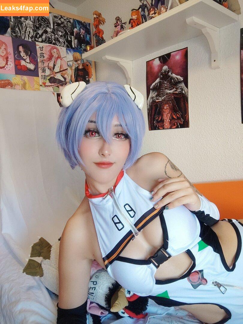 Nyukix / nyukix_ / omgcosplay слитое фото фото #0438