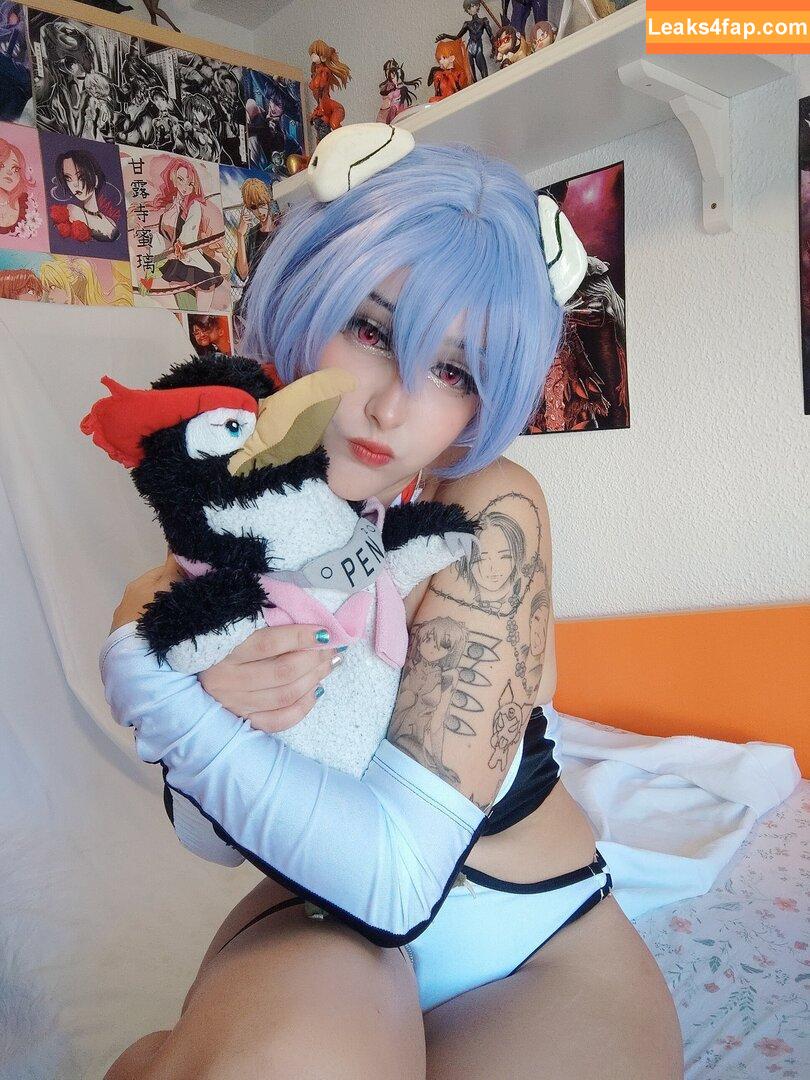 Nyukix / nyukix_ / omgcosplay слитое фото фото #0442