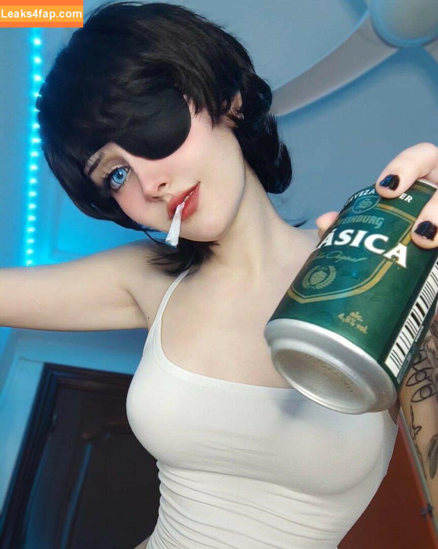 Nyukix / nyukix_ / omgcosplay слитое фото фото #0457