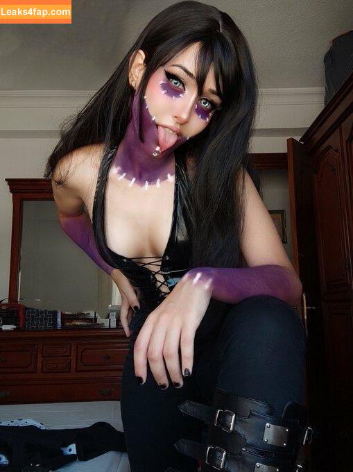 Nyukix / nyukix_ / omgcosplay слитое фото фото #0462