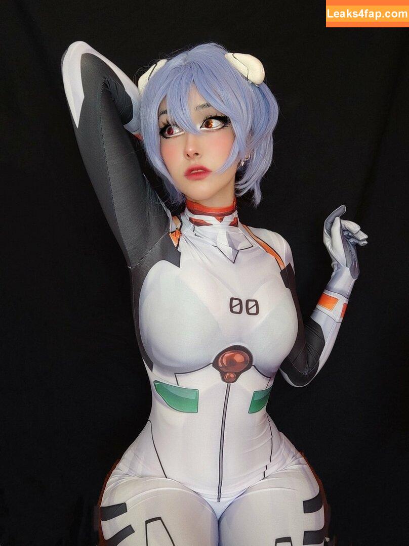 Nyukix / nyukix_ / omgcosplay слитое фото фото #0475