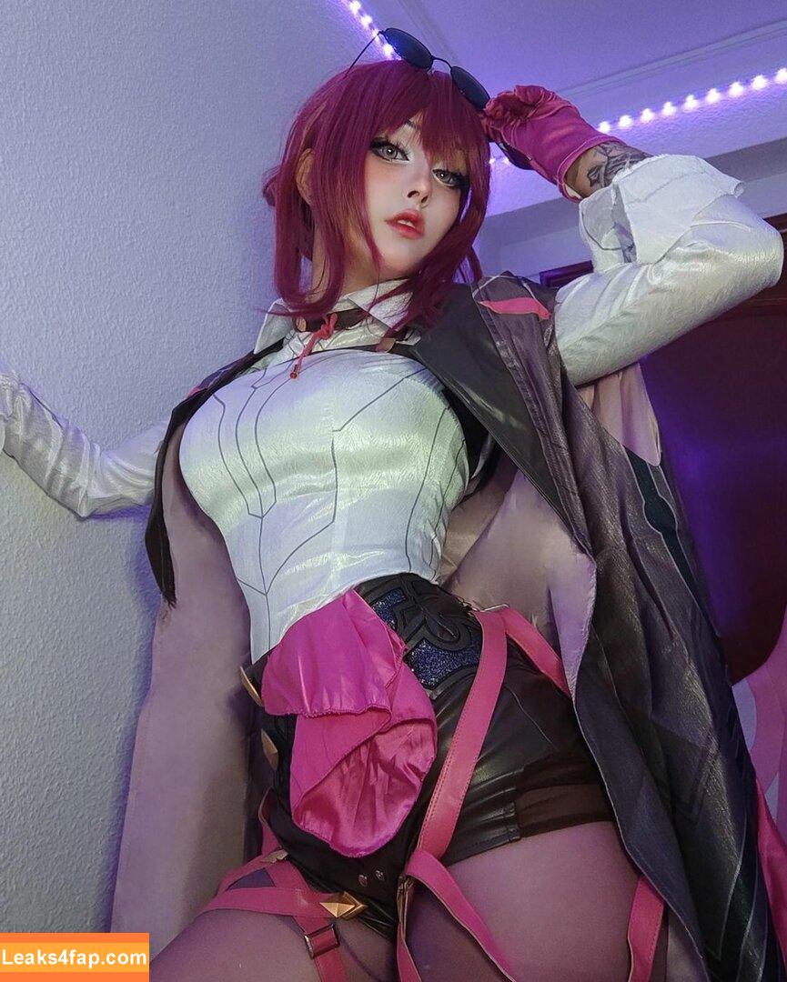 Nyukix / nyukix_ / omgcosplay слитое фото фото #0477