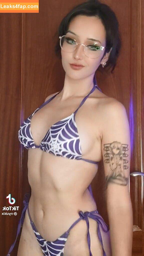 Nyukix / nyukix_ / omgcosplay слитое фото фото #0569