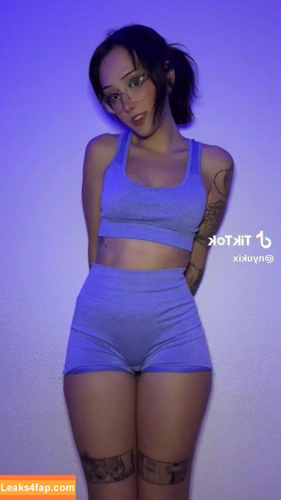 Nyukix / nyukix_ / omgcosplay слитое фото фото #0580