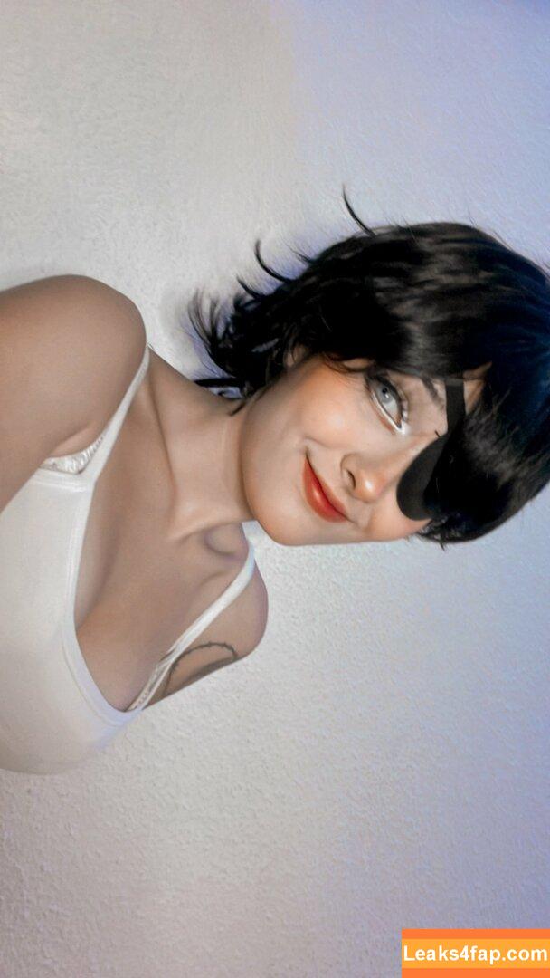 Nyukix / nyukix_ / omgcosplay слитое фото фото #0592