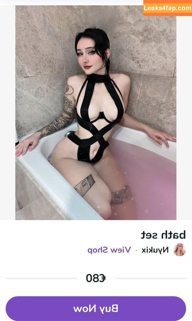 Nyukix / nyukix_ / omgcosplay слитое фото фото #0841