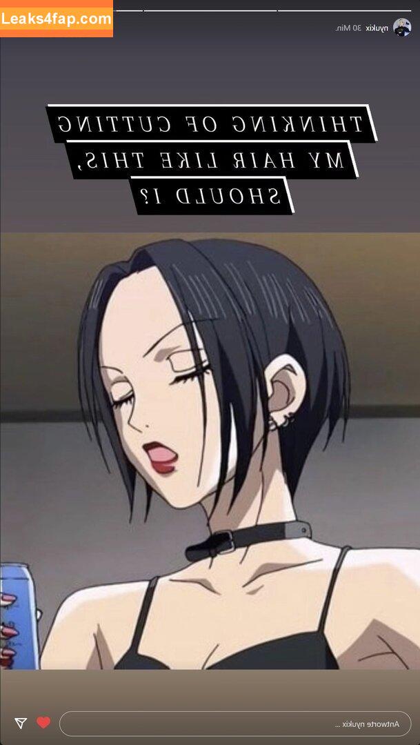 Nyukix / nyukix_ / omgcosplay leaked photo photo #1044